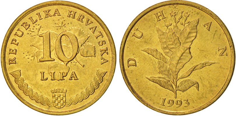Хорватия. 10 лип 1993