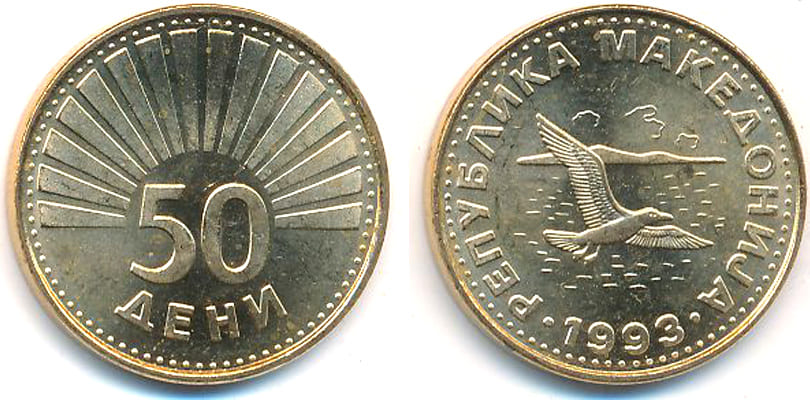 50 дени Македонии 1993